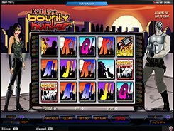 Kat Lee: Bounty Hunter slots