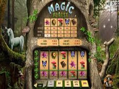 Magic Forest slots