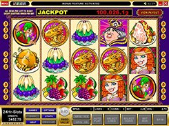 King Cashalot slots