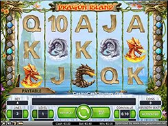 Dragon Island slots