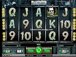 Frankenstein slots