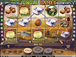 Jungle Games