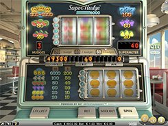 Super Nudge 6000 slots