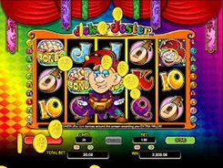 Joker Jester slots