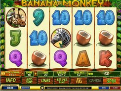 Banana Monkey slots