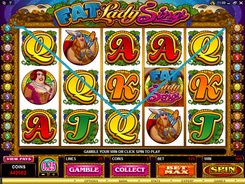 Fat Lady Sings slots