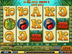 Happy Bugs slots