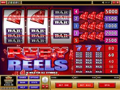 Ruby Reels slots