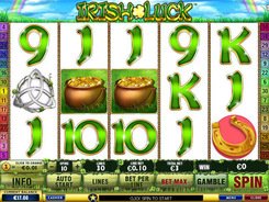 Irish Luck slots