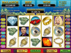 Mister Money slots