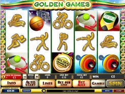 Golden Games