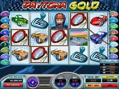 Daytona Gold slots