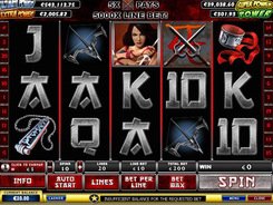 Elektra slots