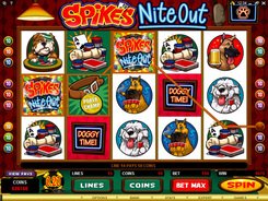 Spike’s Nite Out