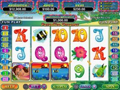 Paradise Dreams slots