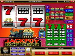 Jackpot Express slots