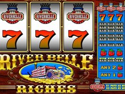 Riverbelle Riches slots